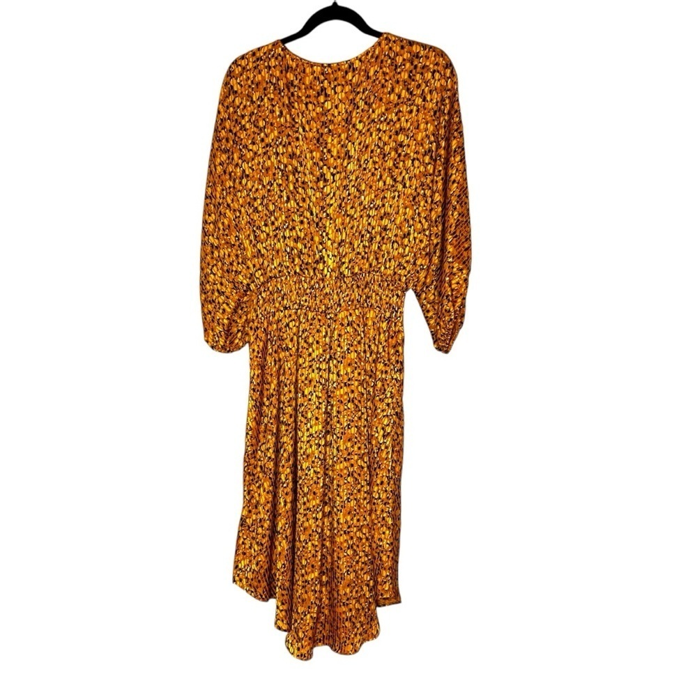 Anthropologie Marigold Midi Dress- Size Large - Picture 10 of 16